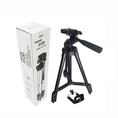 Chân gậy tripod 3.120 - Độ bền cao, ổn định tuyệt vời, giá chỉ 53.528₫