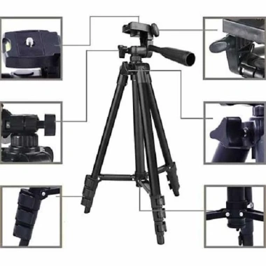Chân gậy tripod 3.120 - Độ bền cao, ổn định tuyệt vời, giá chỉ 53.528₫