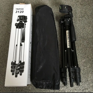 Chân gậy tripod 3.120 - Độ bền cao, ổn định tuyệt vời, giá chỉ 53.528₫