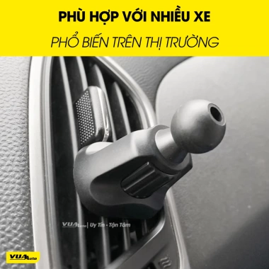 Chân giá đỡ điện thoại dán taplo kính lái, móc gài cửa gió ô tô VuaAuto - 24.500₫ 6 Chân giá đỡ điện thoại dán taplo kính lái, móc gài cửa gió ô tô VuaAuto - 24.500₫ 6