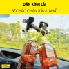Chân giá đỡ điện thoại dán taplo kính lái, móc gài cửa gió ô tô VuaAuto - 24.500₫ 8
