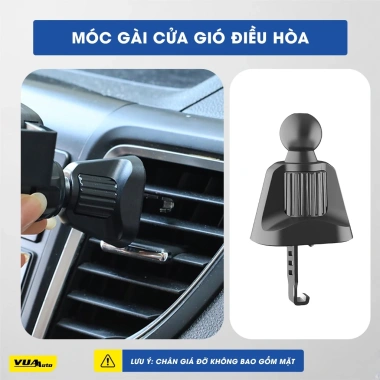 Chân giá đỡ điện thoại dán taplo kính lái, móc gài cửa gió ô tô VuaAuto - 24.500₫ 10 Chân giá đỡ điện thoại dán taplo kính lái, móc gài cửa gió ô tô VuaAuto - 24.500₫ 10