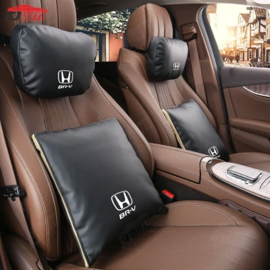 Chăn gối ô tô Honda BR-V hỗ trợ thắt lưng, máy điều hòa 3 trong 1 - Giá chỉ 107.092đ