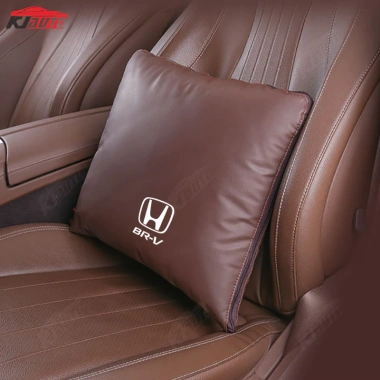 Chăn gối ô tô Honda BR-V hỗ trợ thắt lưng, máy điều hòa 3 trong 1 - Giá chỉ 107.092đ