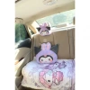 Chăn gối ôm 2 trong 1 Kuromi Cinnamoroll - Chăn điều hòa dày, gối đầu xe, gối cổ, 158.000₫ 3