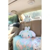 Chăn gối ôm 2 trong 1 Kuromi Cinnamoroll - Chăn điều hòa dày, gối đầu xe, gối cổ, 158.000₫ 6