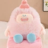 Chăn gối văn phòng đa năng thú béo đáng yêu - tiện tích, giảm giá 59k