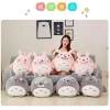 Chăn Gối Văn Phòng Hoa Quả Vuông 3in1 MY.home – Gối Mền Ủ Tay Ngộ Nghĩnh, Giá 189.000₫ 8