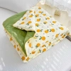 Chăn hè cotton xơ đậu nành trần bông nhập khẩu loại 1 mềm mịn thoáng mát 96.000₫ 5