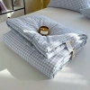Chăn hè cotton xơ đậu nành trần bông nhập khẩu loại 1 mềm mịn thoáng mát 96.000₫ 7
