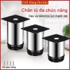 Chân kệ inox ghế sofa, bàn, điều chỉnh độ cao MOGEE giá 13.400 VND