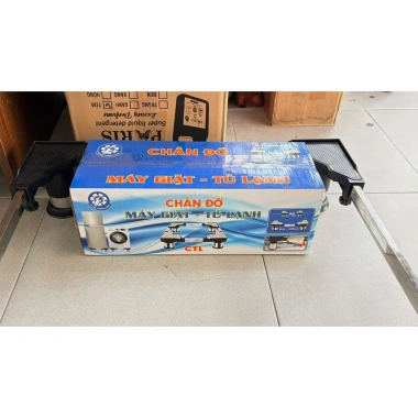 Chân Kê Máy Giặt Inox 304 Chống Trượt Dễ Lắp Ráp Điều Chỉnh Linh Hoạt Giá 169.000 VND