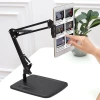 Chân Kẹp iPad và Điện Thoại Đa Năng - Đế để Bàn, Khớp Nâng, Xoay 360, Giá 139.000đ