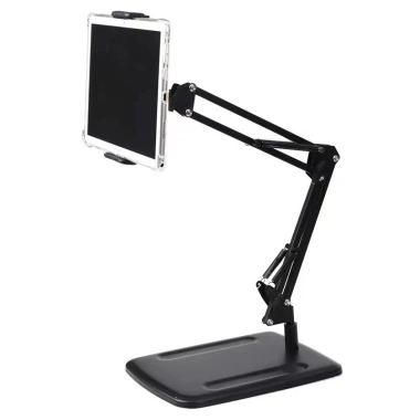 Chân Kẹp iPad và Điện Thoại Đa Năng - Đế để Bàn, Khớp Nâng, Xoay 360, Giá 139.000đ 7 Chân Kẹp iPad và Điện Thoại Đa Năng - Đế để Bàn, Khớp Nâng, Xoay 360, Giá 139.000đ 7