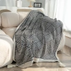 Chăn Không Khí Dệt Kim Bắc Âu Nhẹ Sang Trọng cho Đầu Giường, Văn Phòng và Sofa 6