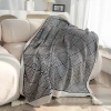 Chăn Không Khí Dệt Kim Bắc Âu Nhẹ Sang Trọng cho Đầu Giường, Văn Phòng và Sofa 8