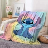 Chăn Lilo & Stitch hoạt hình ấm áp, thoải mái, sang trọng - Phòng khách, văn phòng, du lịch, cắm trại - Giá chỉ 172.800₫ 7