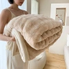 Chăn Lông Chồn Cao Cấp 2.2x2.3m - Ấm Áp, Mềm Mại, Văn phòng du lịch, 287k 9