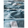 Chăn Lông Cừu Flannel Cao Cấp - Trải Giường Sofa Xe Hơi Khách Sạn Văn Phòng, Giá Ưu Đãi 218k 9