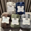 Chăn lông cừu Kirkland Queen 3.3kg 2.48x2.33m TM Beddings Giá 799.300 Voucher 30K 3