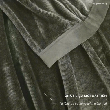 Chăn lông cừu Kirkland Queen 3.3kg 2.48x2.33m TM Beddings Giá 799.300 Voucher 30K