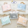 Chăn Lông Cừu SunnyBaby Dày Dặn, Mềm Mịn, Siêu Đẹp cho Mùa Đông - Giá 180.000 VNĐ 2