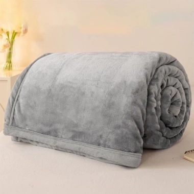 Chăn Lông Nhung Tuyết 2mx2m3 Siêu Mềm Mịn Cao Cấp 2kg Tặng Túi Xách Giá 150.000 VND