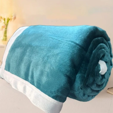 Chăn Lông Nhung Tuyết 2mx2m3 Siêu Mềm Mịn Cao Cấp 2kg Tặng Túi Xách Giá 150.000 VND