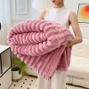 Chăn Lông Nhung Tuyết 2mx2m3 Siêu Mềm Mịn Cao Cấp 2kg Tặng Túi Xách Giá 150.000 VND 10