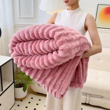 Chăn Lông Nhung Tuyết 2mx2m3 Siêu Mềm Mịn Cao Cấp 2kg Tặng Túi Xách Giá 150.000 VND