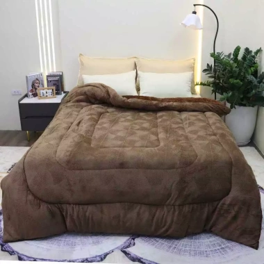 Chăn Lông Thỏ An Như Bedding Siêu Ấm 3 Lớp Chống Xô Bông Dày Mịn 3.8kg 349.900₫ 5 Chăn Lông Thỏ An Như Bedding Siêu Ấm 3 Lớp Chống Xô Bông Dày Mịn 3.8kg 349.900₫ 5