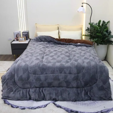 Chăn Lông Thỏ An Như Bedding Siêu Ấm 3 Lớp Chống Xô Bông Dày Mịn 3.8kg 349.900₫ 10 Chăn Lông Thỏ An Như Bedding Siêu Ấm 3 Lớp Chống Xô Bông Dày Mịn 3.8kg 349.900₫ 10