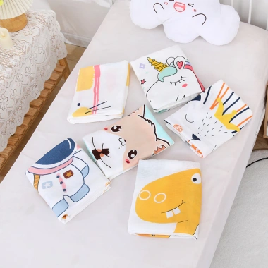 Chăn lụa đắp hè cho bé - Vải cotton mềm mại, thoáng mát, giảm giá 95.000đ 8 Chăn lụa đắp hè cho bé - Vải cotton mềm mại, thoáng mát, giảm giá 95.000đ 8