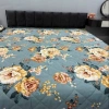 Chăn lụa Đũi thái mát trần bông 2m3x2m - Nhẹ nhẹ, màu sắc tươi mới 2.025 5