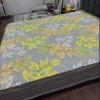 Chăn lụa Đũi thái mát trần bông 2m3x2m - Nhẹ nhẹ, màu sắc tươi mới 2.025 8