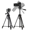Chân máy ảnh camera TRIPOD 3.366 - Giá đỡ điện thoại loại 1 chắc đẹp, giảm giá 220.000₫ 3