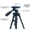 Chân máy ảnh camera TRIPOD 3.366 - Giá đỡ điện thoại loại 1 chắc đẹp, giảm giá 220.000₫ 4
