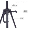 Chân máy ảnh camera TRIPOD 3.366 - Giá đỡ điện thoại loại 1 chắc đẹp, giảm giá 220.000₫ 5