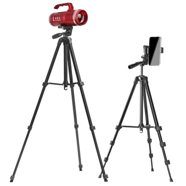 Chân Máy Ảnh Điện Thoại Tripod 3 Chân Quay Video Livestream Chụp Ảnh Độ Cao Xoay 360 - Giá 148k Giảm từ 177.6k