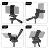 Chân Máy Ảnh Điện Thoại Tripod 3 Chân Quay Video Livestream Chụp Ảnh Độ Cao Xoay 360 - Giá 148k Giảm từ 177.6k 3