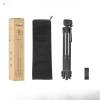 Chân Máy Ảnh Điện Thoại Tripod 3 Chân Quay Video Livestream Chụp Ảnh Độ Cao Xoay 360 - Giá 148k Giảm từ 177.6k 9