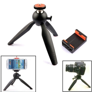 Chân Máy Ảnh Tripod 228 Kiêm Gậy Chụp Hình Đa Năng - Giá Chỉ 35.000 VND, Tiết Kiệm 8.750 VND 2