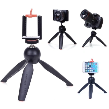 Chân Máy Ảnh Tripod 228 Kiêm Gậy Chụp Hình Đa Năng - Giá Chỉ 35.000 VND, Tiết Kiệm 8.750 VND 5