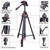 Chân Máy Ảnh Tripod 3.520 Hợp Kim, Tặng Đầu Kẹp Điện Thoại - 225.000 VNĐ 2