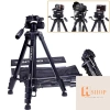 Chân máy ảnh Yunteng VCT-668 - Tripod điện thoại TOPTOP kèm remote, giảm giá 399k 4