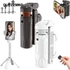 Chân máy điện thoại Gậy Selfie Mini 3 trong 1 Bluetooth Grip tháo rời Vlog livestream