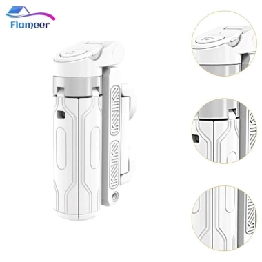 Chân máy du lịch Selfie Tripod - Chân máy đa năng quay video, gập gọn, chỉ 204.600₫ 3