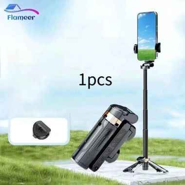 Chân máy du lịch Selfie Tripod - Chân máy đa năng quay video, gập gọn, chỉ 204.600₫ 8