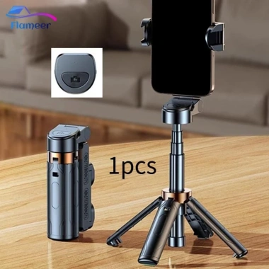 Chân máy du lịch Selfie Tripod - Chân máy đa năng quay video, gập gọn, chỉ 204.600₫ 9