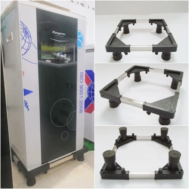 Chân máy lọc nước cao cấp chân kê cây nước nóng lạnh tùy kích thước - Giá 69.000₫